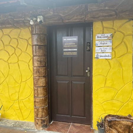 Pousada Da Nana Penha  Exterior foto